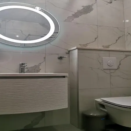 アパート Dinga -borak - Comfort Two Bedroom With Balcony No 6