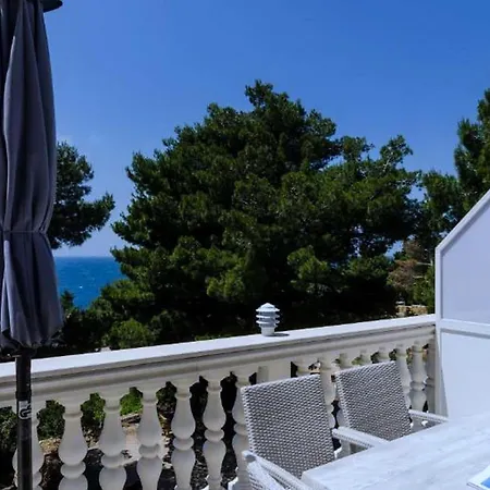 Dinga -borak - Comfort Two Bedroom With Balcony No 6 Potomje